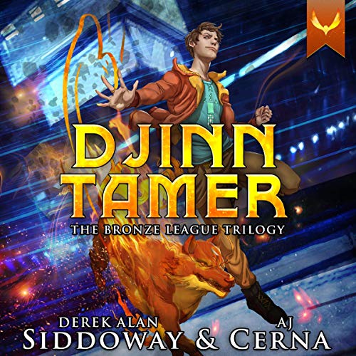 Djinn Tamer