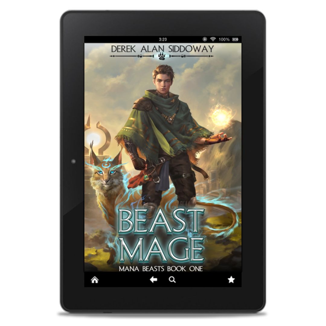 Beast Mage (ebook) - Mana Beasts Book One
