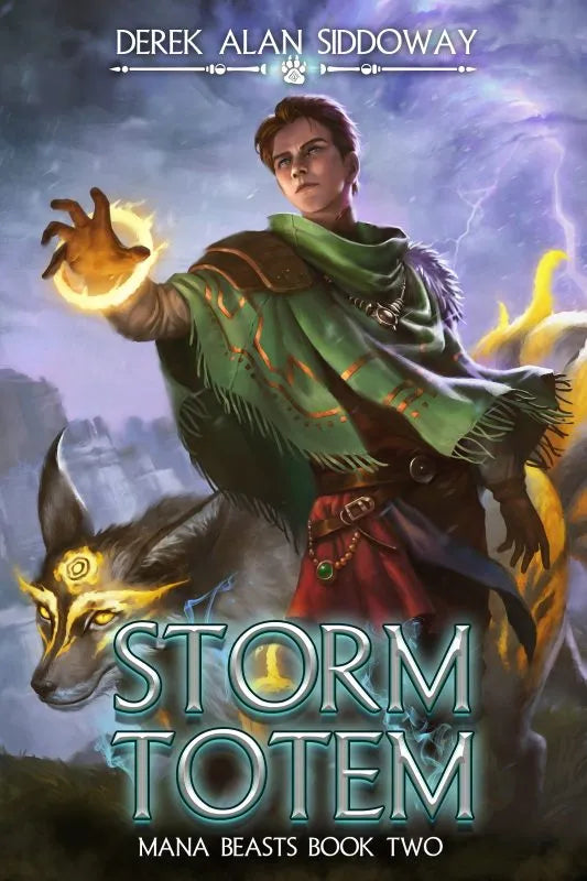 Storm Totem — Mana Beasts Book Two