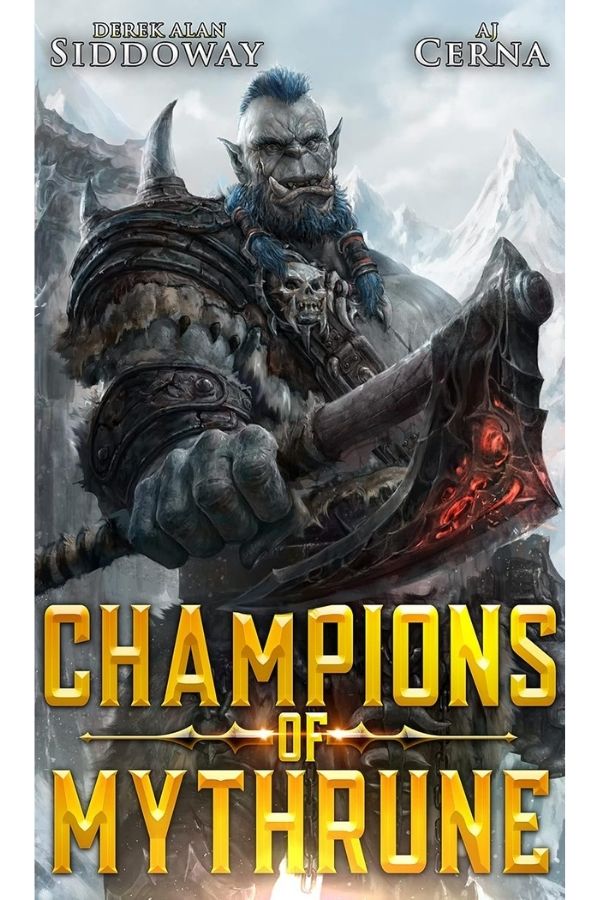 Champions of MythRune