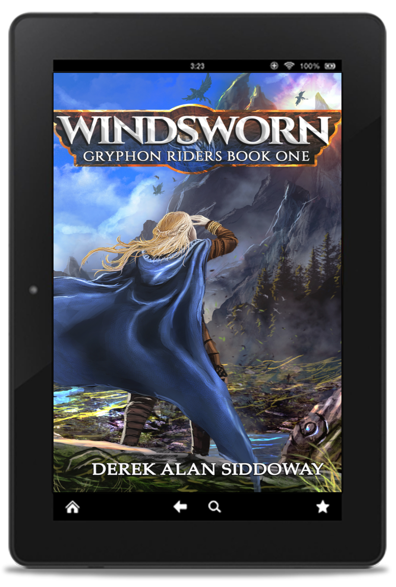 Epic Fantasy Mega Ebook Bundle