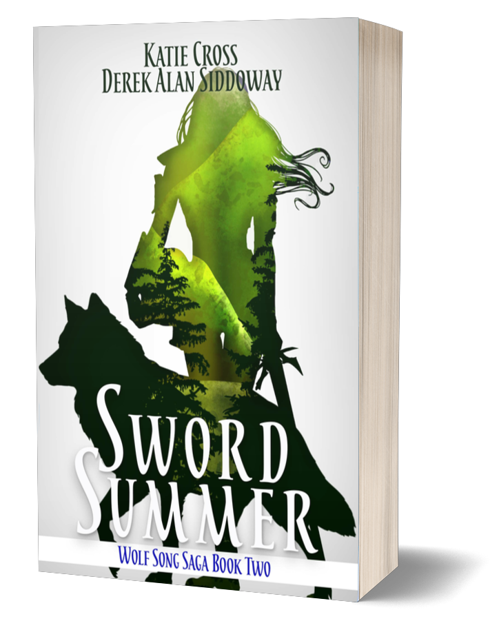 Sword Summer (paperback) -Wolf Song Saga Book Two